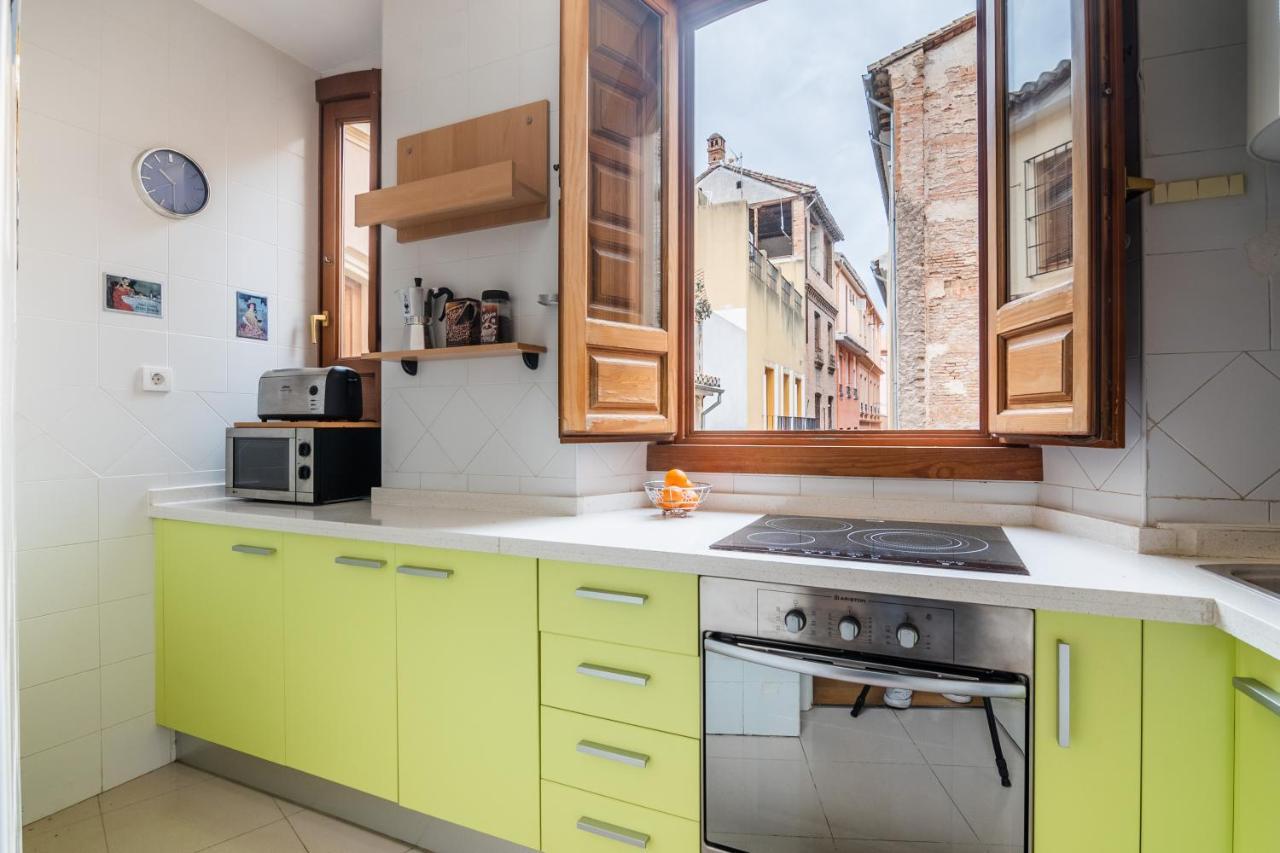 Tuguest San Sebastian Apartment Granada Exteriér fotografie