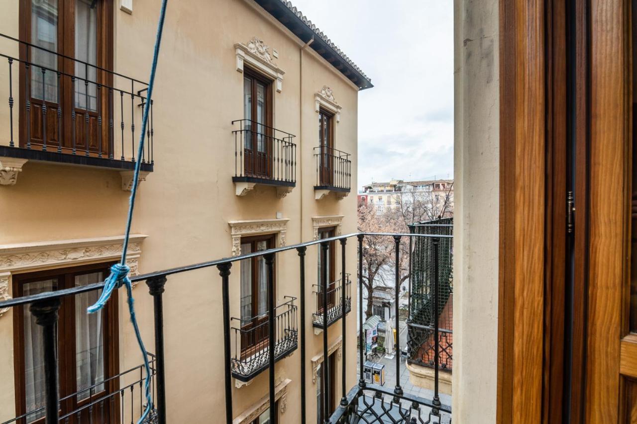 Tuguest San Sebastian Apartment Granada Exteriér fotografie