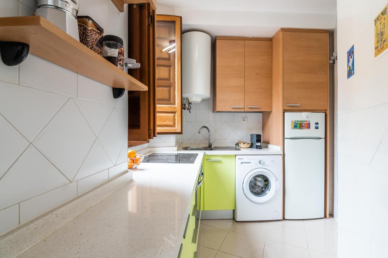 Tuguest San Sebastian Apartment Granada Exteriér fotografie