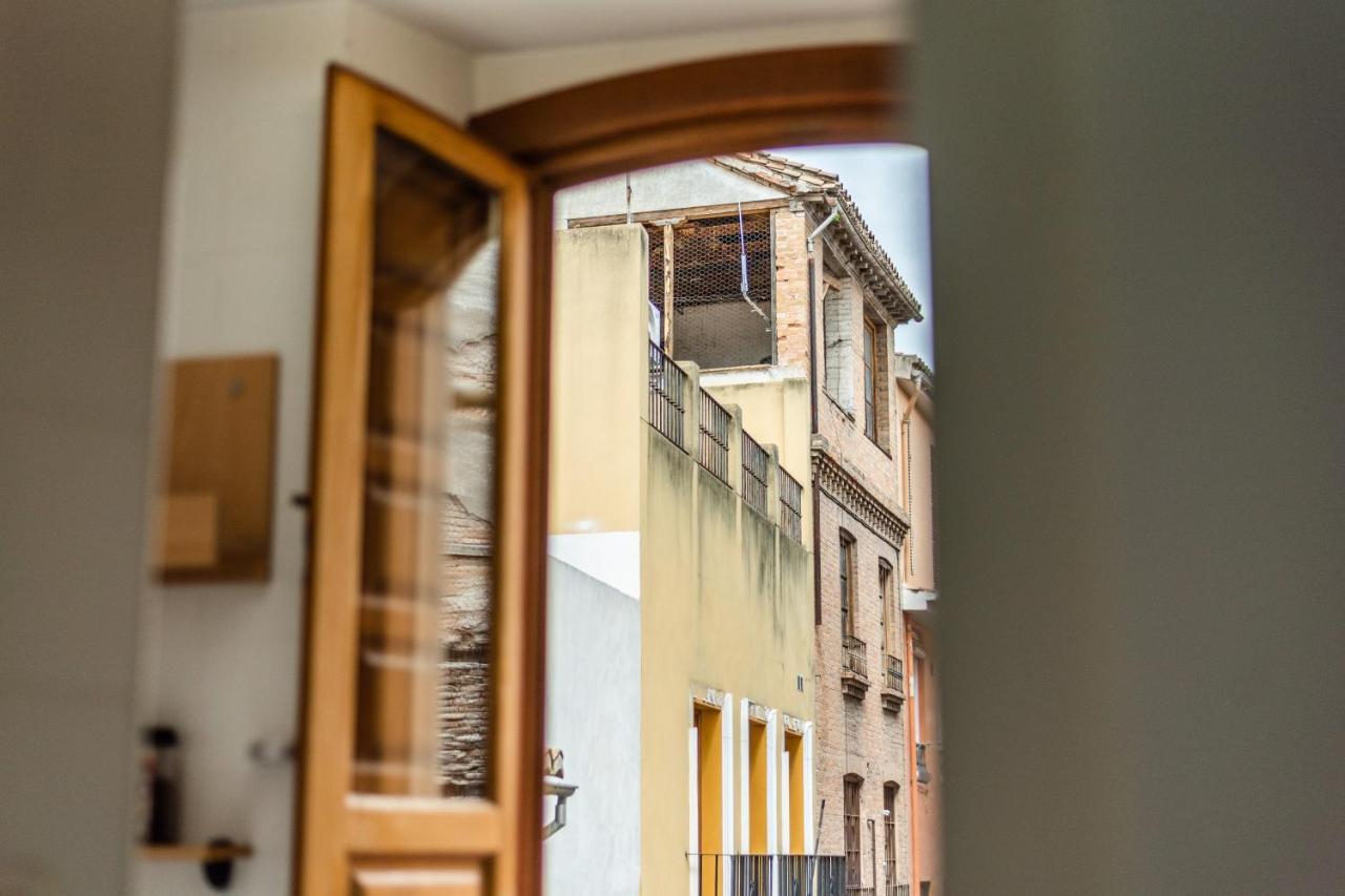 Tuguest San Sebastian Apartment Granada Exteriér fotografie